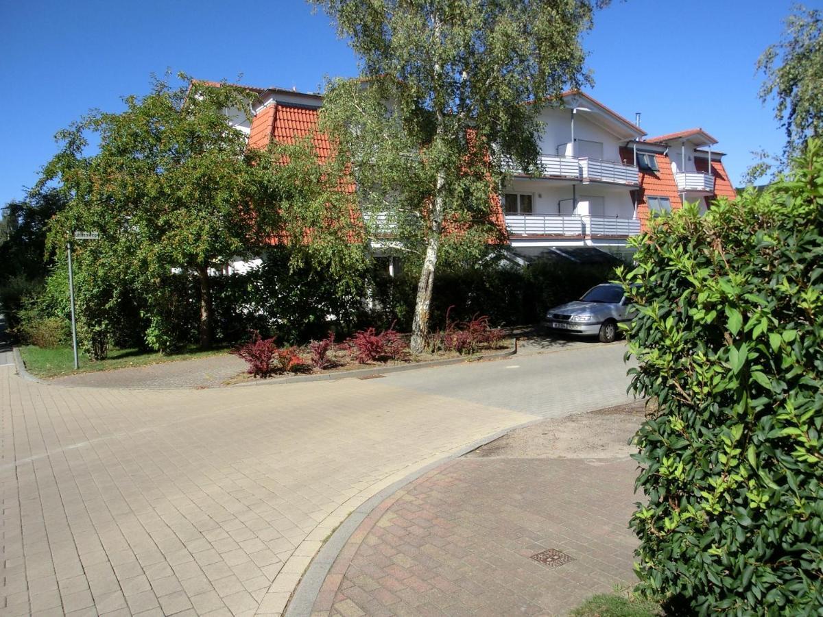 Ferienwohnung E8 Graal-Mueritz Zewnętrze zdjęcie
