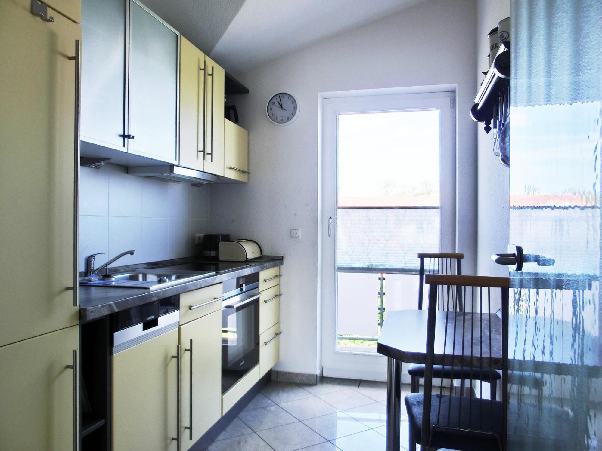 Ferienwohnung E8 Graal-Mueritz Zewnętrze zdjęcie